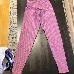 Booty by Brabants leggings, worn once